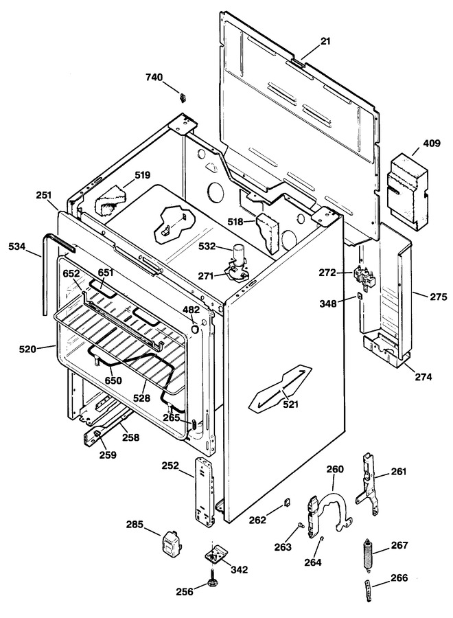Diagram for RB525*R2