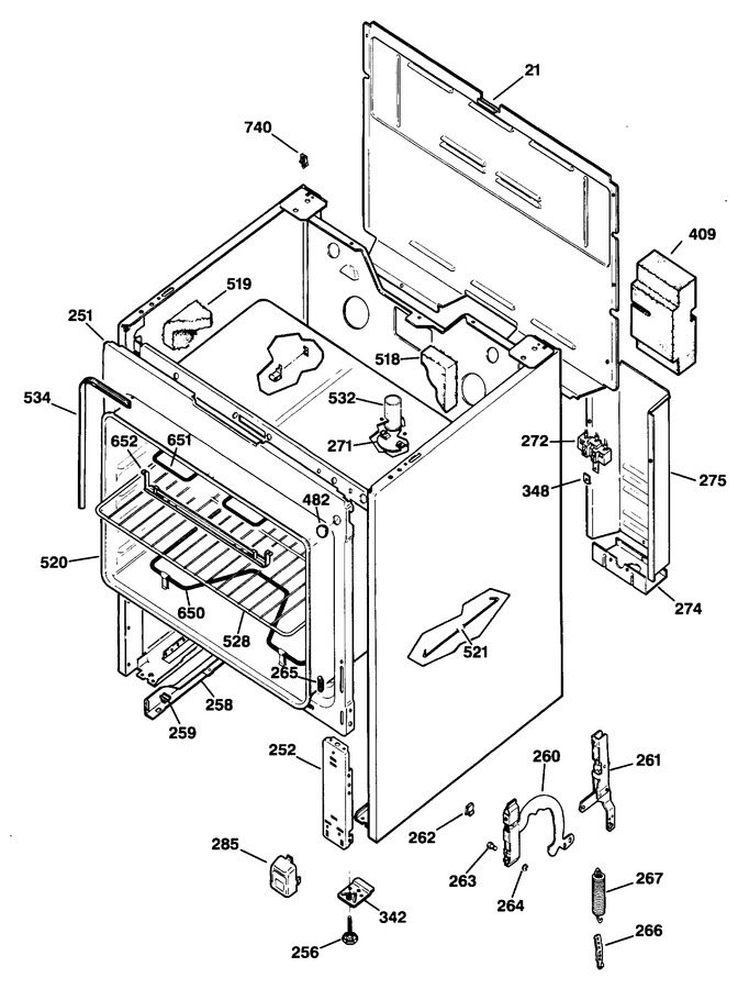 Diagram for RB525*R3