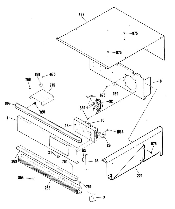 Diagram for RK736GP4BG