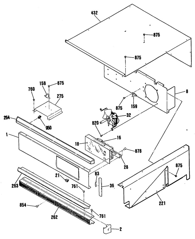Diagram for RK737WS1WG