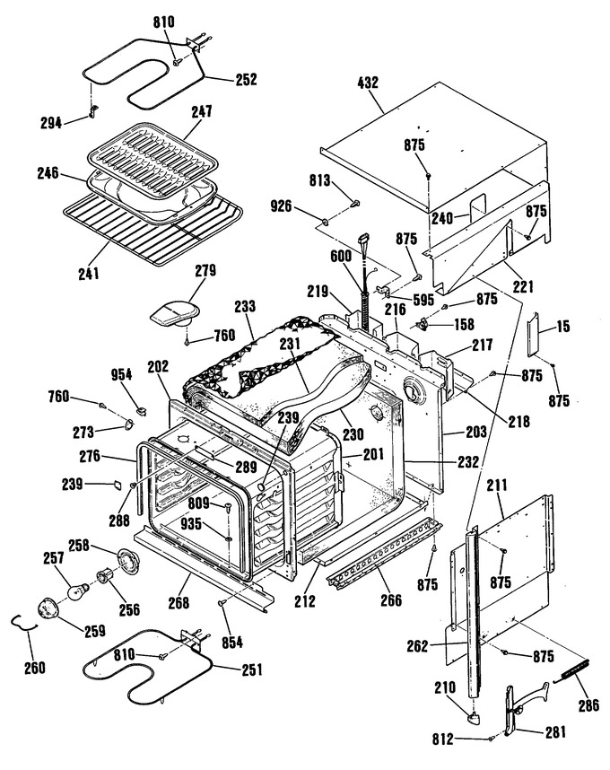 Diagram for RK524GP2BG