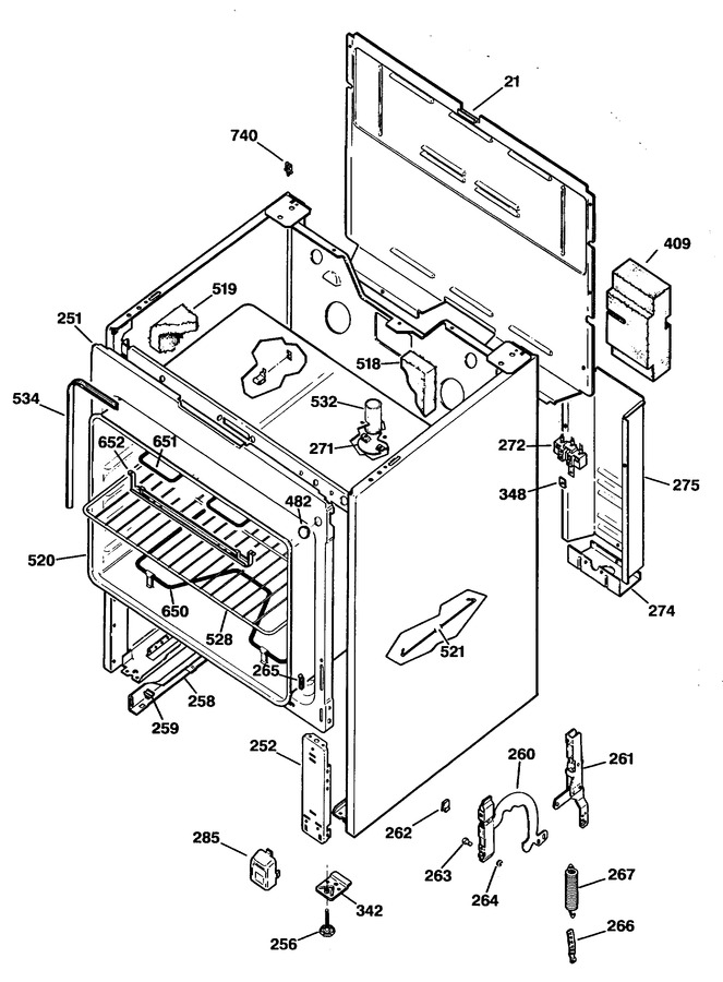 Diagram for JBS03S1