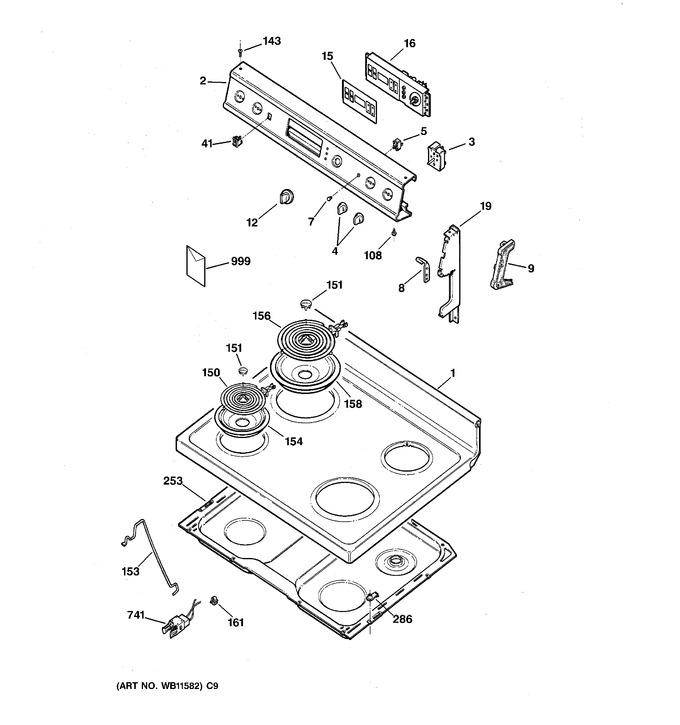 Diagram for JBP30WA2