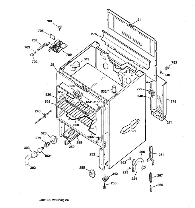 Diagram for JBP30WA2