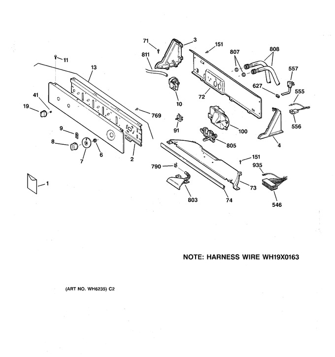 Diagram for WJSR2080V1WW