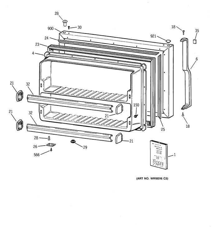Diagram for TBX24JIBCRAA