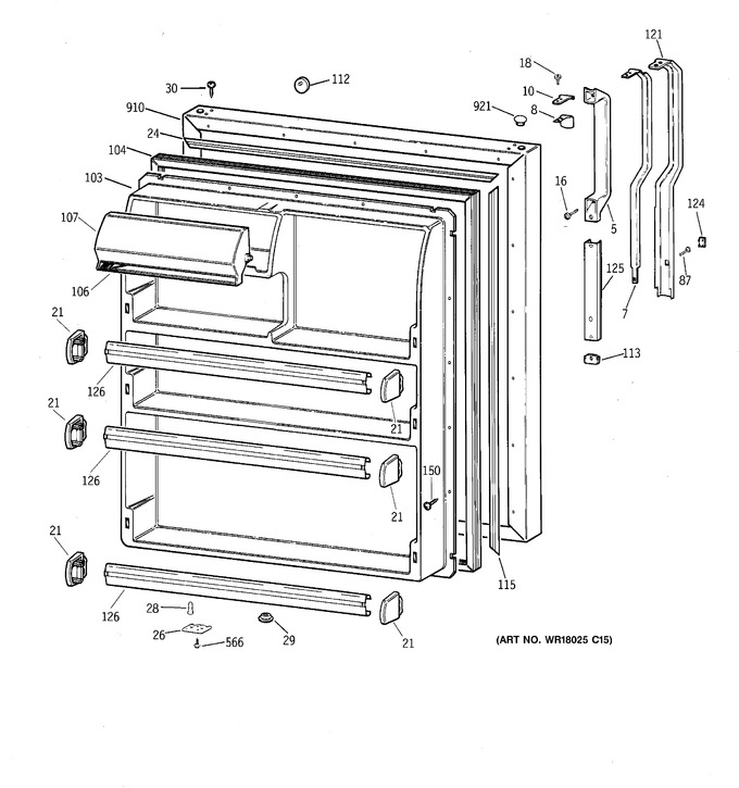 Diagram for CTG24GABGRWW