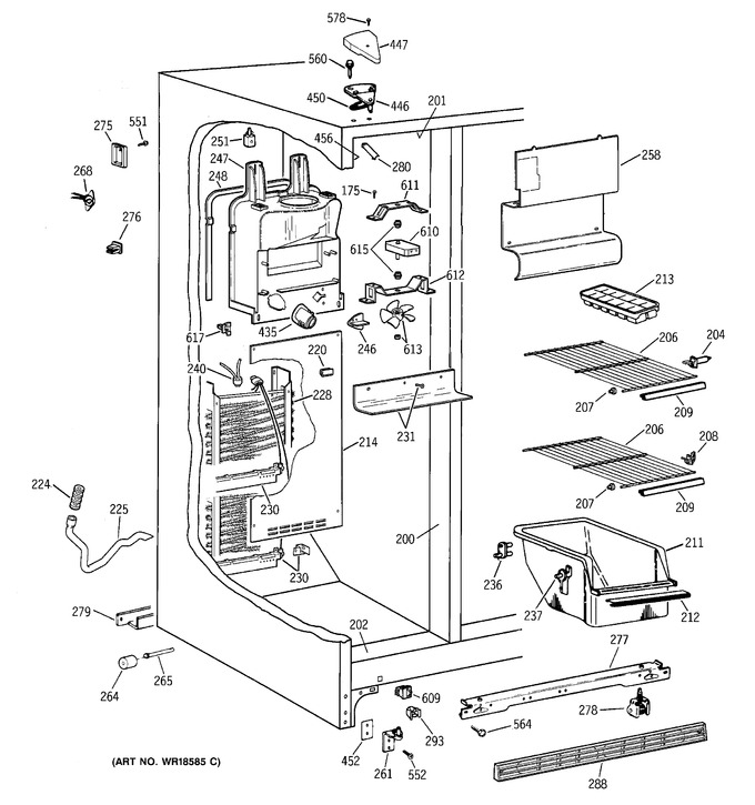 Diagram for CSX20BABAAD