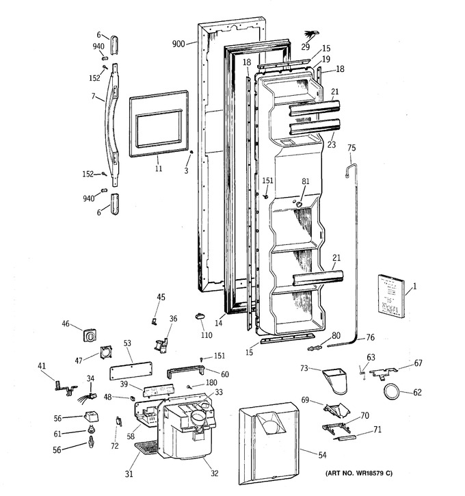 Diagram for CSX25DPBAAA