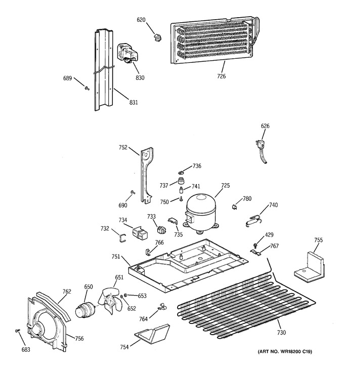 Diagram for MTX18BABBRAA