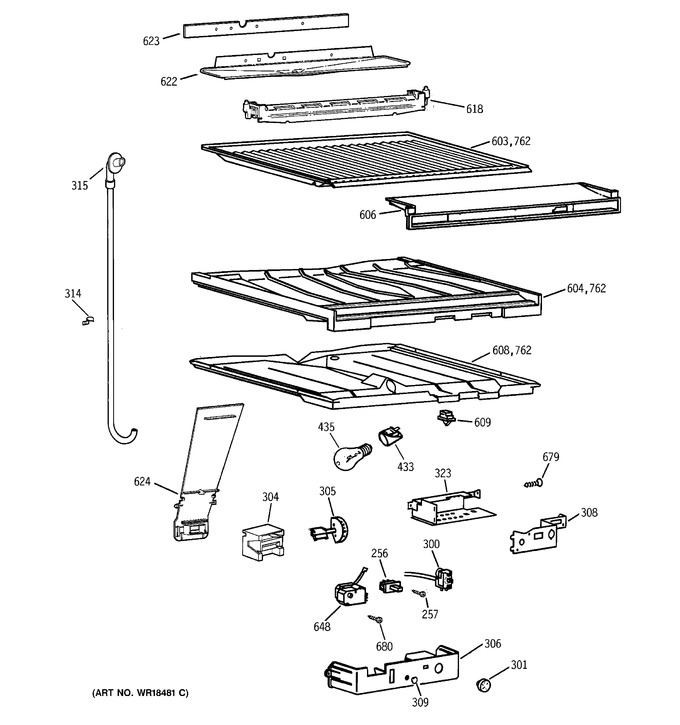 Diagram for MTX18EABARAA