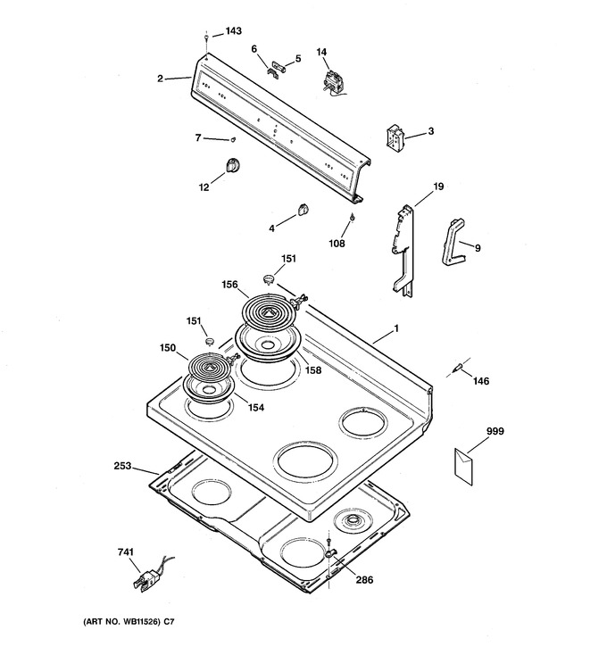Diagram for JBS03V5
