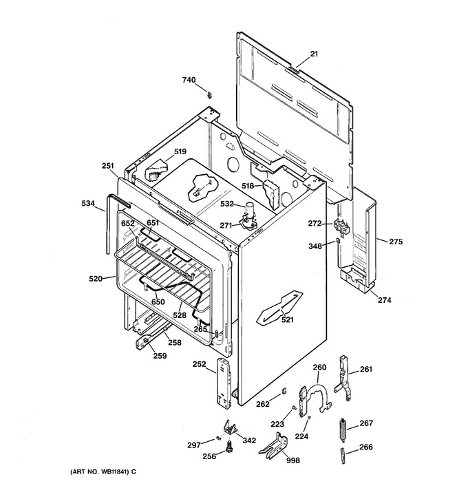 Diagram for JBS03V5