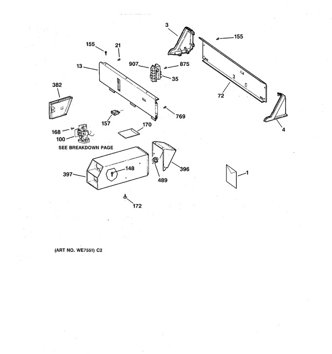 Diagram for DCCB330EV0AC