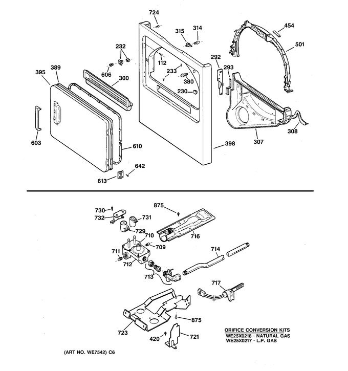 Diagram for DVLR223GV0AA