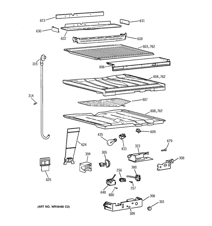 Diagram for TBT24JABFRAA