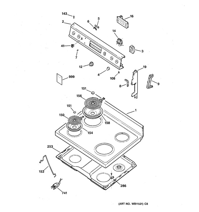 Diagram for JBC27BY3