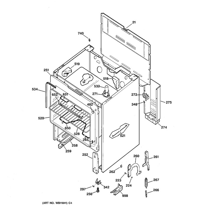 Diagram for JBS03GV6
