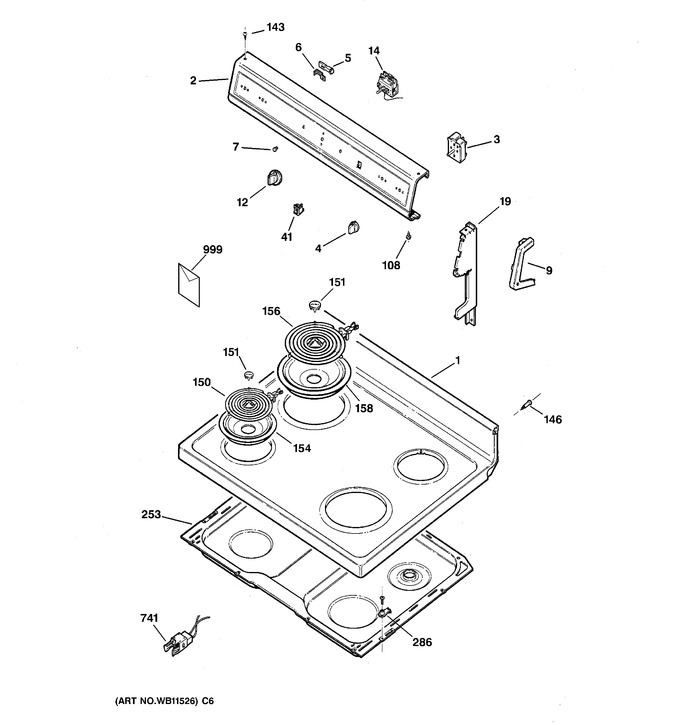Diagram for JBS07PIY3