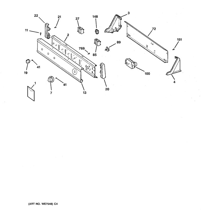 Diagram for NJLR473EV0AA
