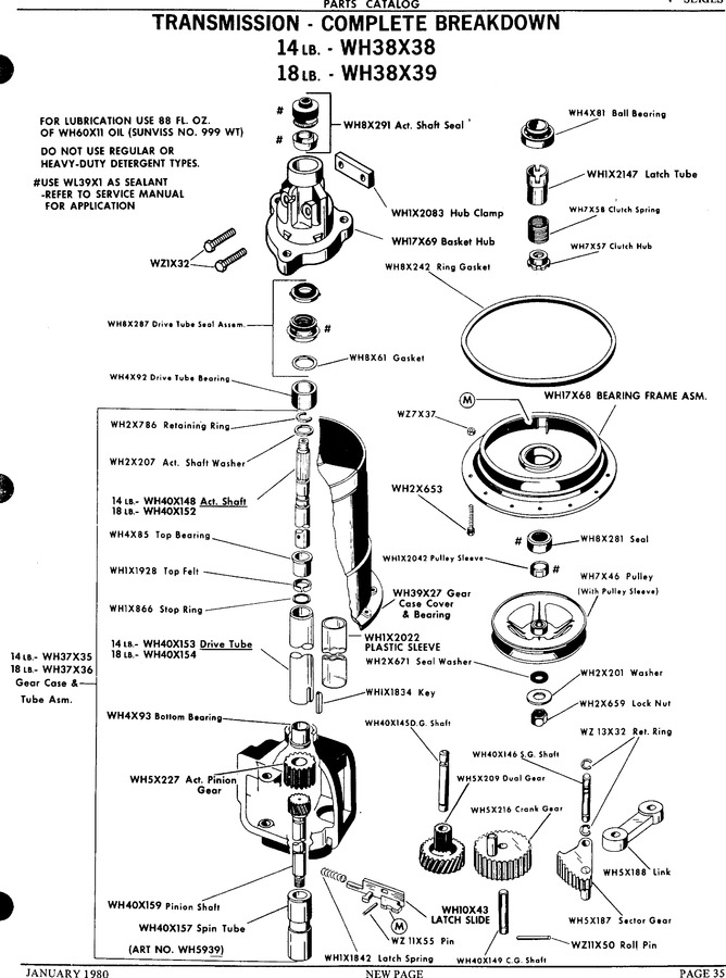 Diagram for WWA8320VCL