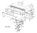 Diagram for 1 - Blower Parts