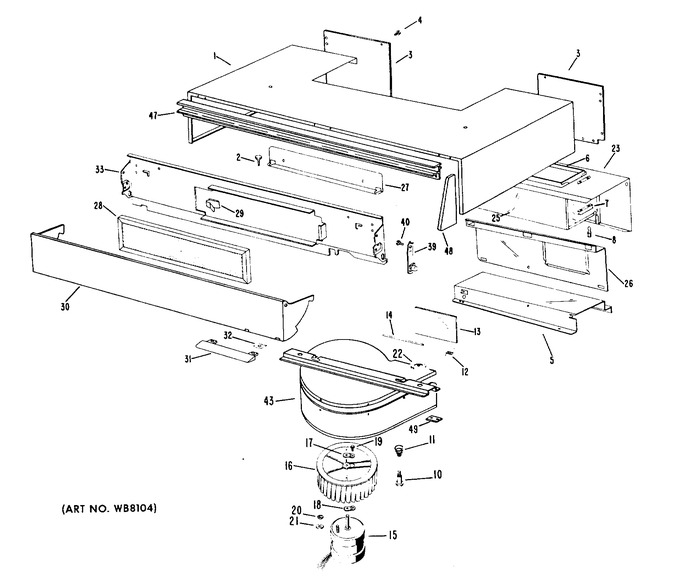 Diagram for JHC56*VB