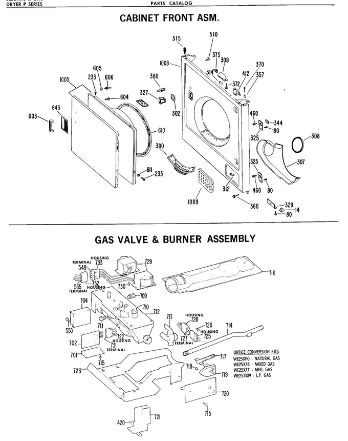 Diagram for DDG8288PKC