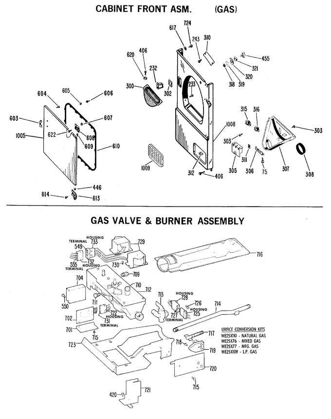 Diagram for DDC4492ABL