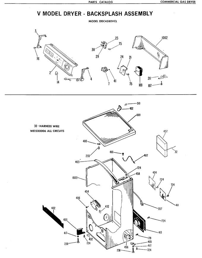 Diagram for DDC4580VCL