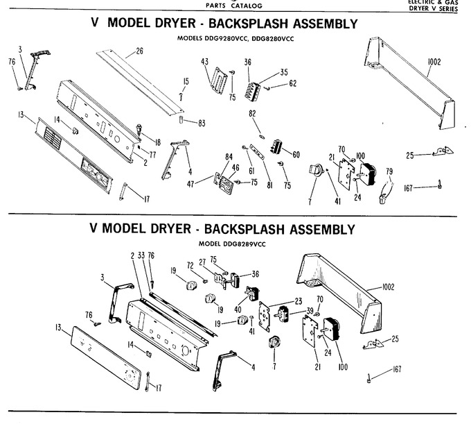 Diagram for DDG8280VCC