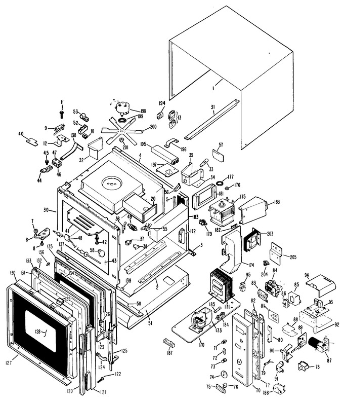 Diagram for JX97001