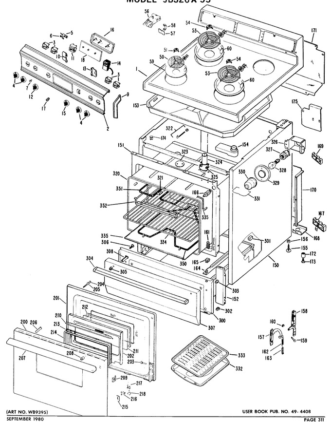 Diagram for JBS26*55