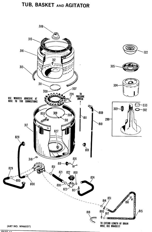 Diagram for WWA8344VCL