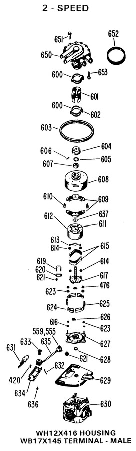 Diagram for WWA8344VCL