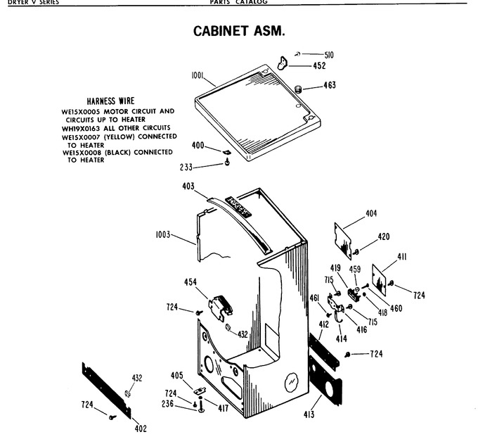 Diagram for DDE5944VEL