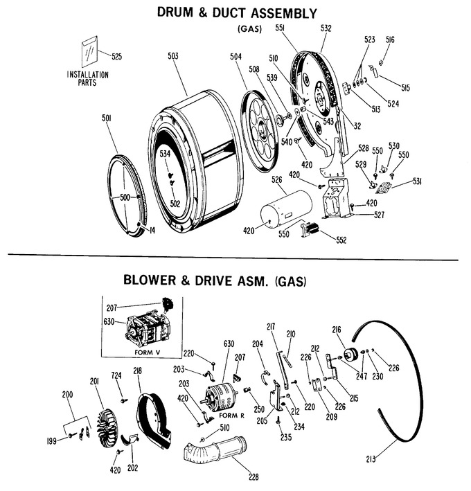 Diagram for DDG5984VAL
