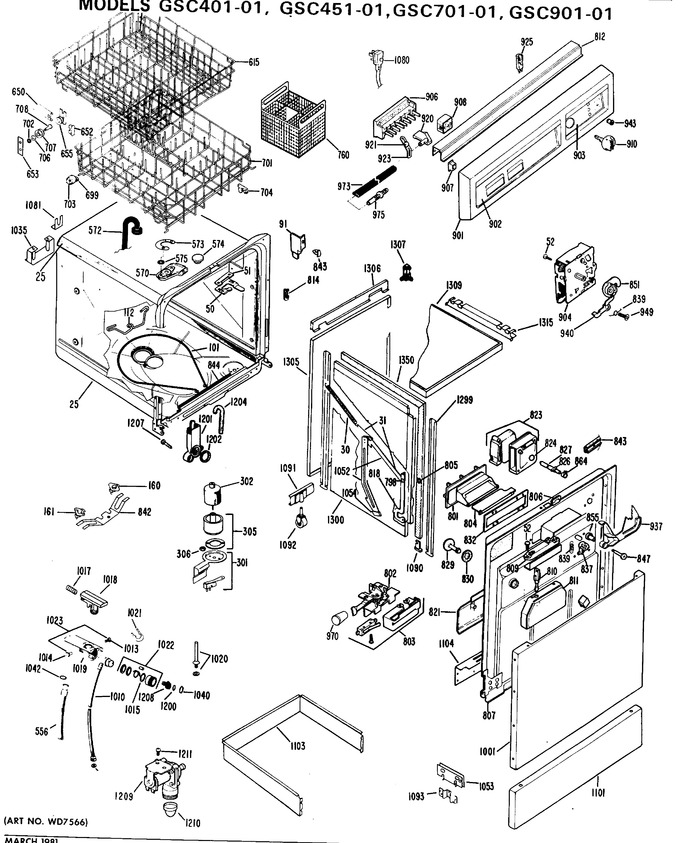 Diagram for GSC901-01