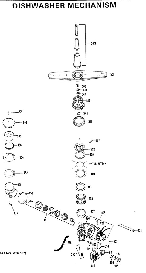 Diagram for GSC901-01