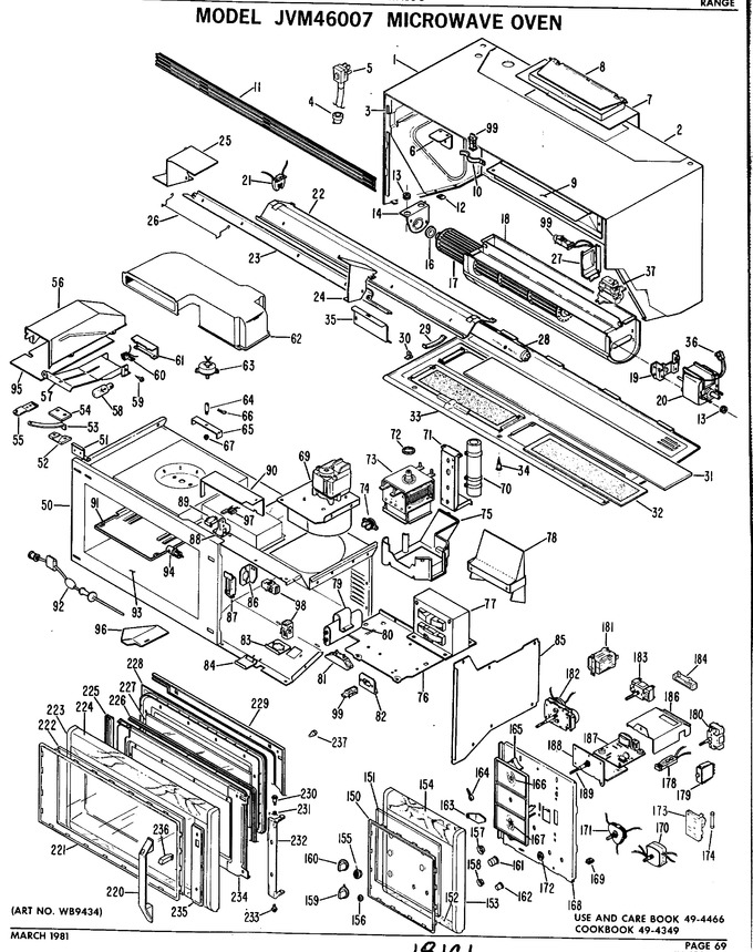 Diagram for JVM46007