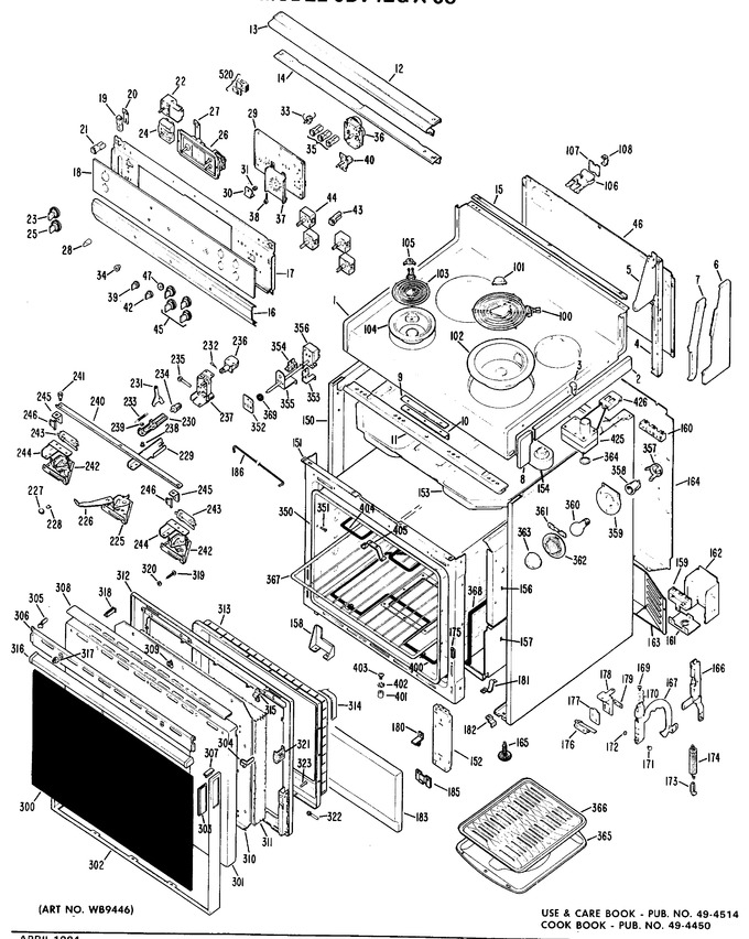 Diagram for JBV42G*03