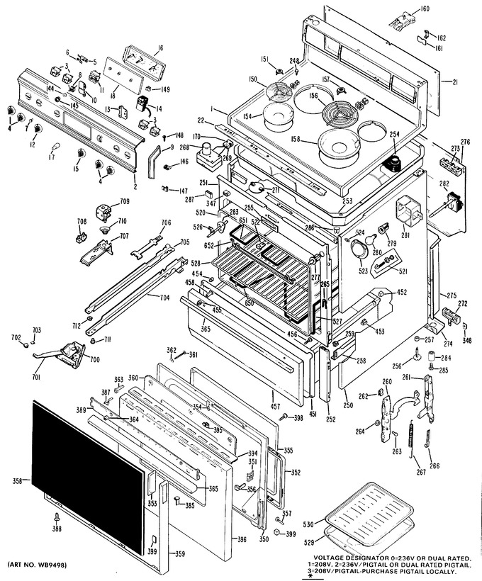 Diagram for JBP24G*04
