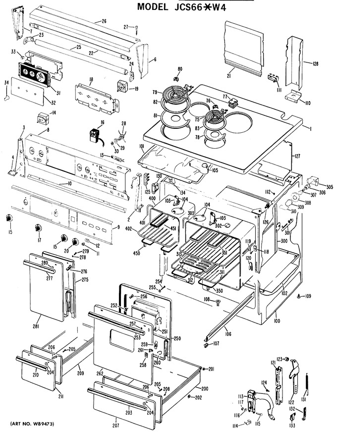 Diagram for JCS66*W4
