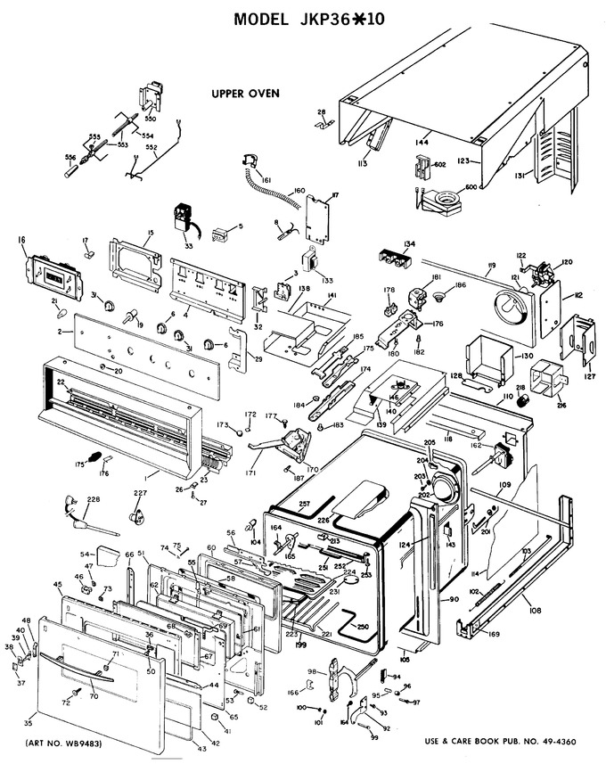 Diagram for JKP36*10