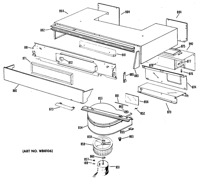 Diagram for JHP56G*D1