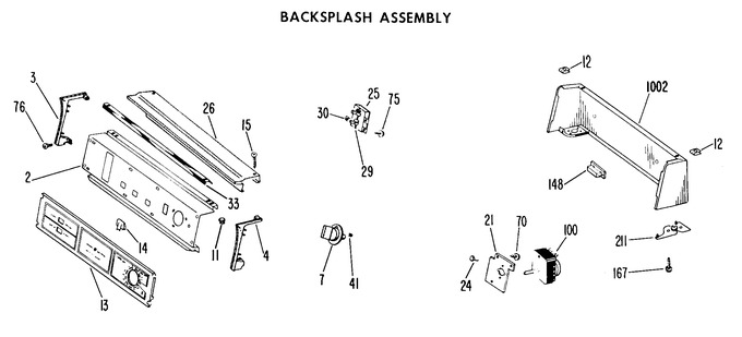 Diagram for DDE6350BBL