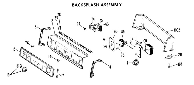 Diagram for DDG6380BDL