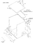 Diagram for 2 - Cabinet Assembly