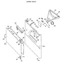Diagram for 3 - Cabinet Front