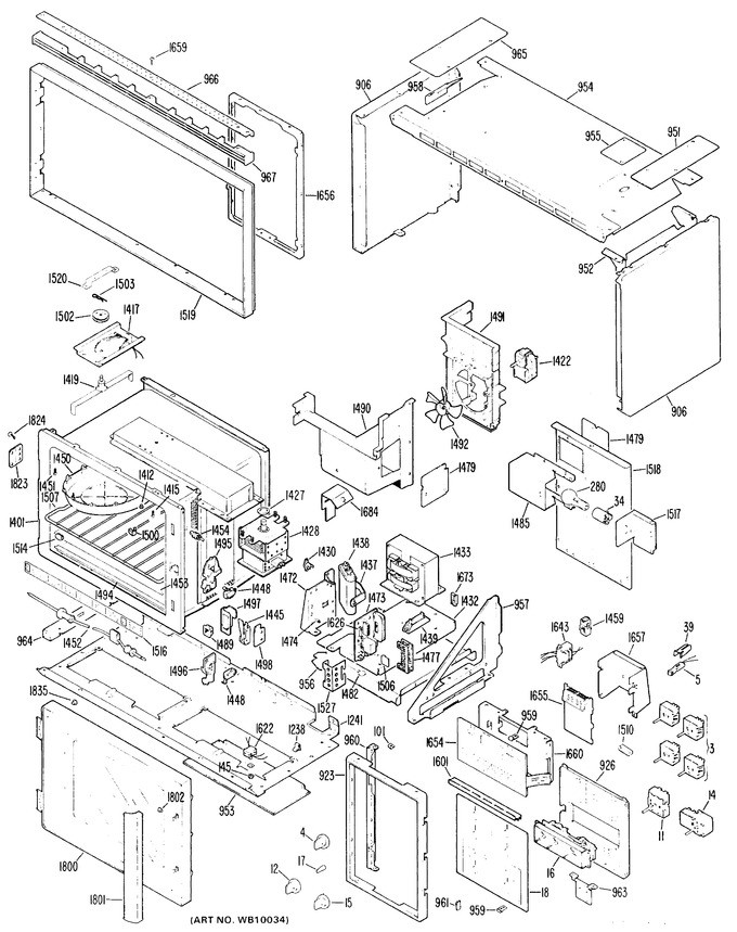 Diagram for JHP60G*03